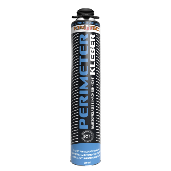 KimTec 1-K PU Perimeterkleber 750ml Dämmstoffkleber